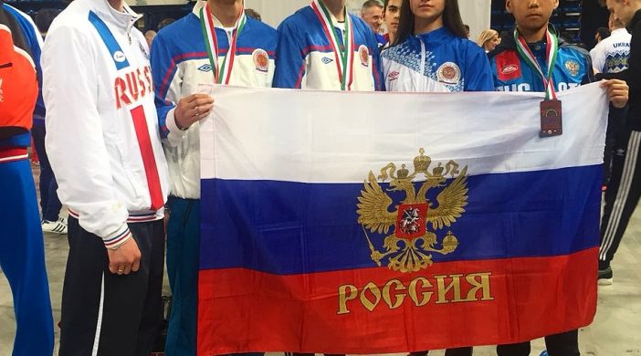 5 медалей завоевали тхэквондисты Бурятии на Чемпионате и Первенстве Европы