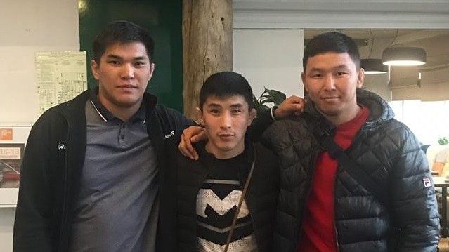Бурятские борцы примут участие в международном турнире по хапсагаю в Якутии