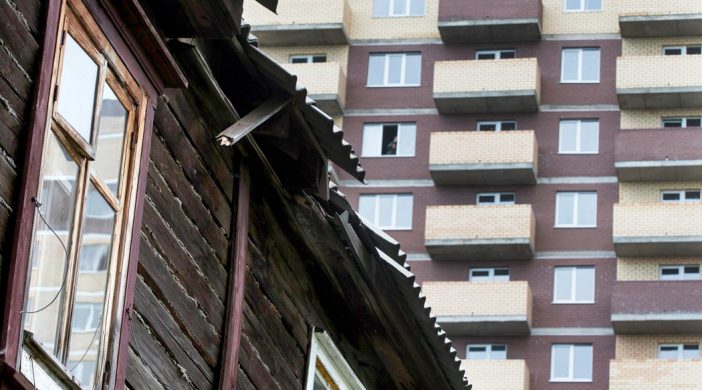 Бурятия получит почти 3 миллиарда рублей для ускоренного переселение граждан из аварийного жилья