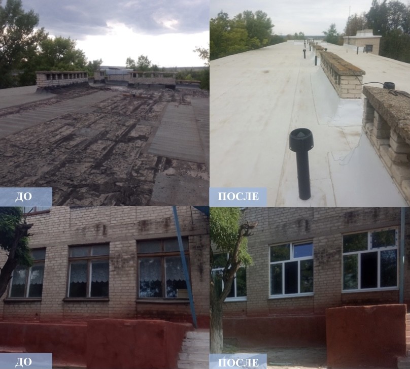 24 объекта отремонтировала Бурятия в этом году в Старобешевском районе ДНР 